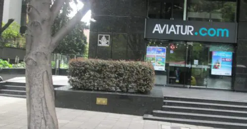 AVIATUR CAPITAL TOWER AVIATUR CAPITAL TOWER